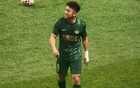 高迪打趣：也会向队里05后学习，这就学了一次王钰栋脱衣庆祝