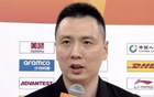卢伟：两名大外援不能打让比赛很困难，感谢其他球员站了出来