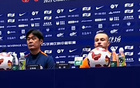 萨里奇：李霄鹏知道怎么管理不同性格球员，从容应对所有情况