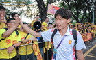 媒体报道 | 球场追风 街巷坚守！粤超中山队21号球员黄少聪的两面精彩