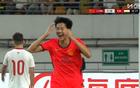U23和国家队同时开赛，两边首发阵容，都是最年轻的表现亮眼